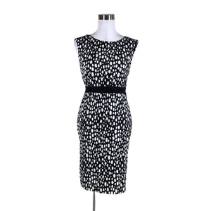 Unisex Esprit - Schiffon dress, size 34 - Black (1)