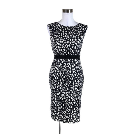 Unisex Esprit - Schiffon dress, size 34 - Black ()