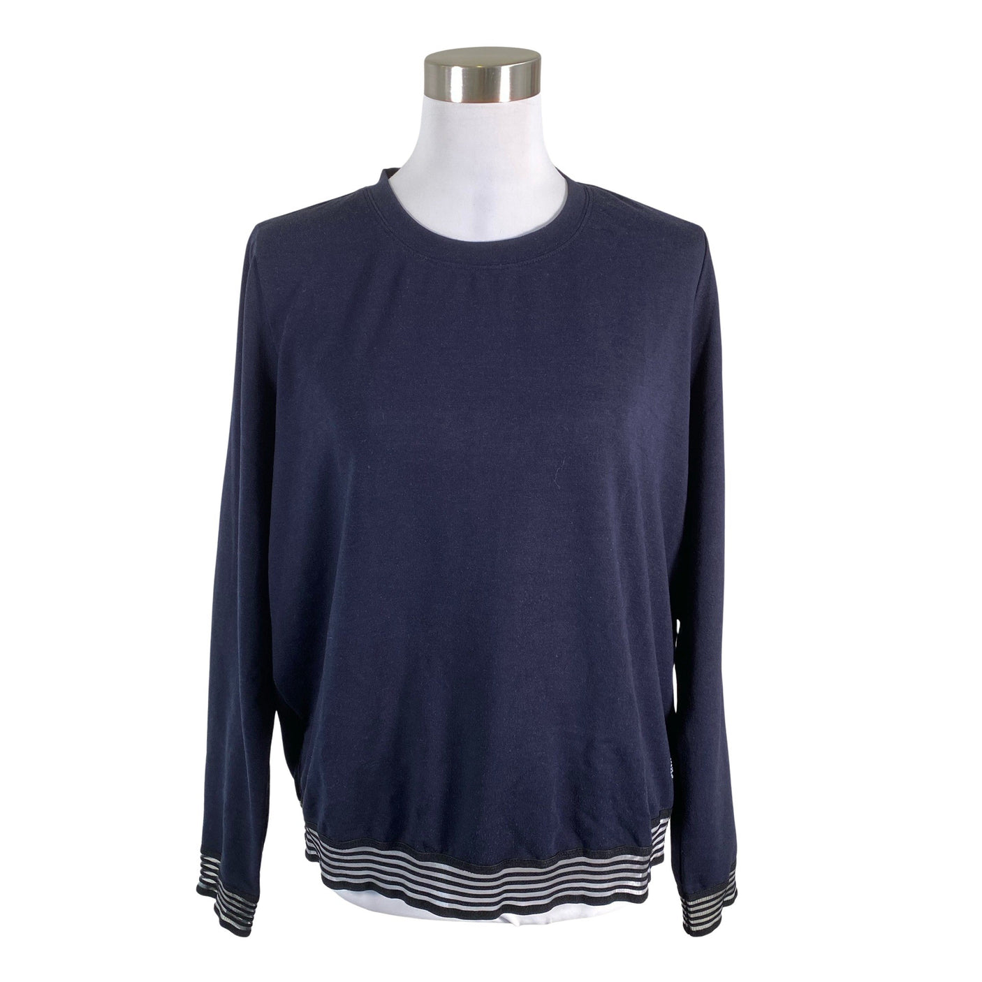 Unisex Luhta - Tricot shirt, size 40 - Blue (1)