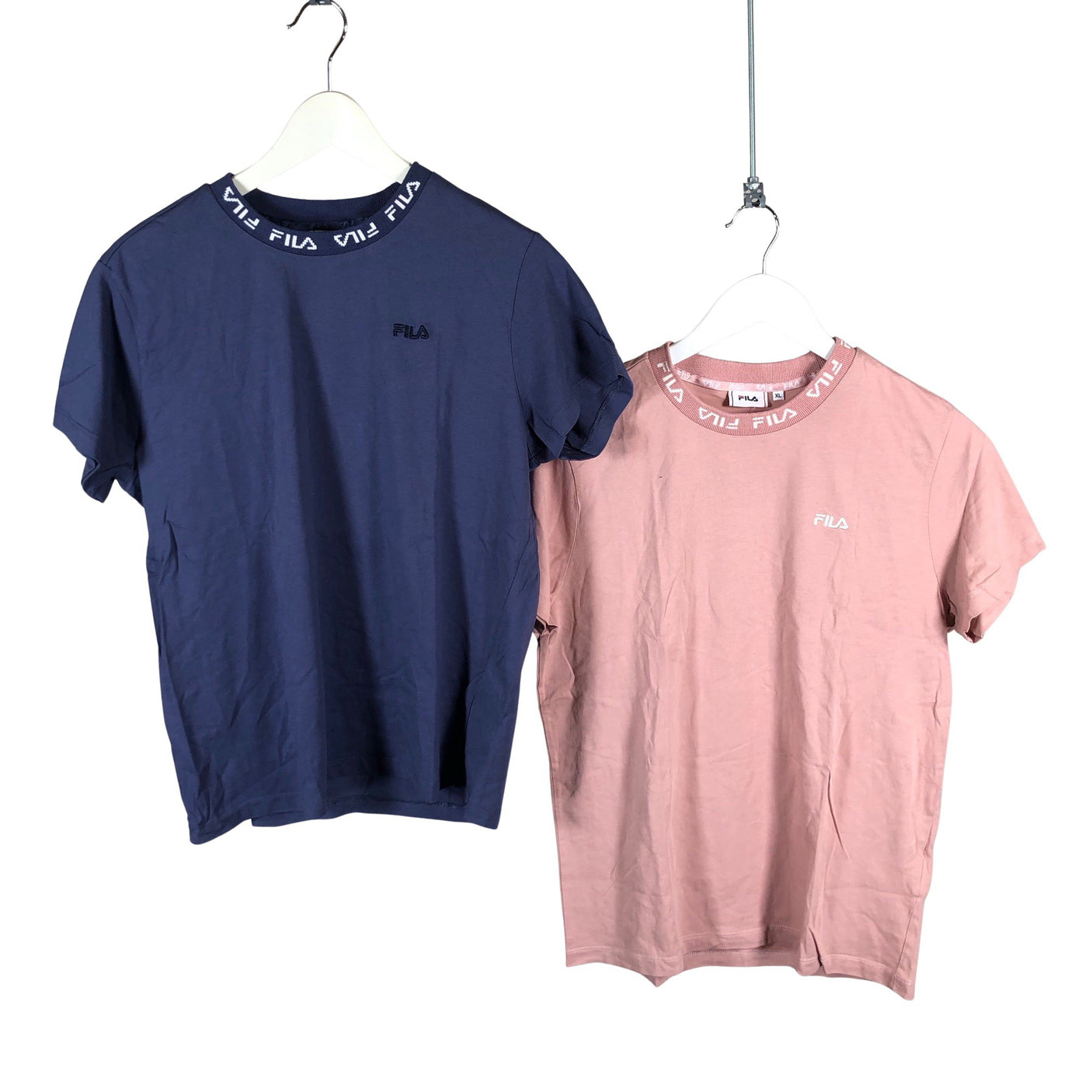 Unisex Fila - T-shirt, size 42 - Blue (1)