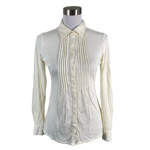 Unisex Esprit - Tricot shirt, size 36 - Natural white (1)