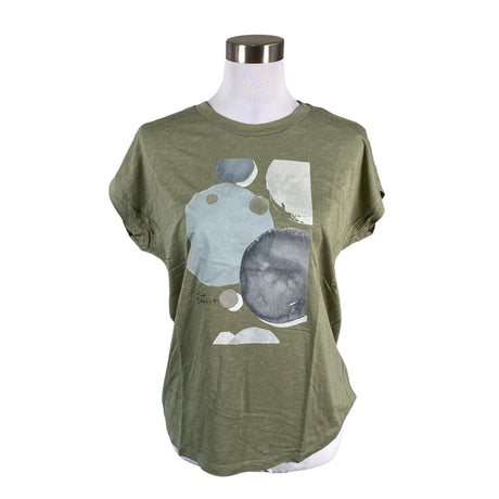 Unisex Esprit - T-shirt, size 38 - Green ()