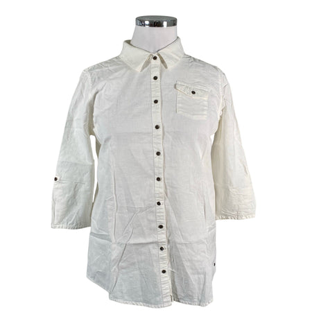Unisex Luhta - Tunic, size 42 - White ()