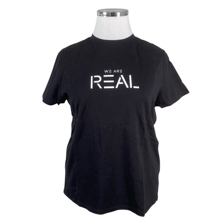 Unisex Esprit - T-shirt, size 42 - Black ()