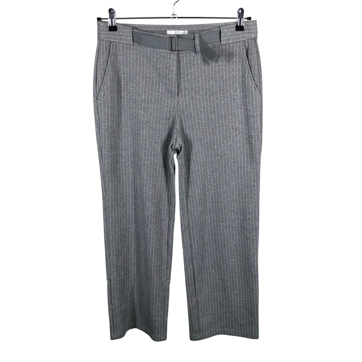Unisex Esprit - Slacks, size 38 - Gray (1)