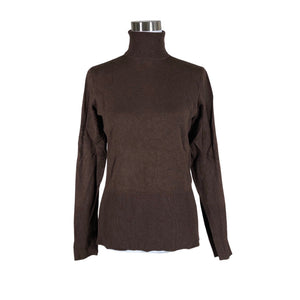 Unisex Soyaconcept - Sweater, size 40 - Brown (1)