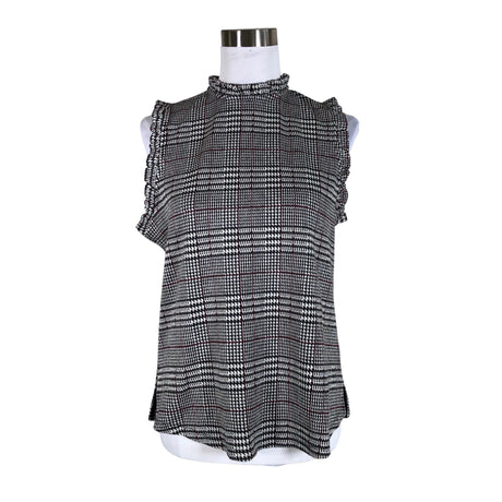 Unisex Soyaconcept - Top, size 40 - Black ()