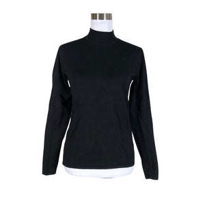 Unisex Soyaconcept - Sweater, size 40 - Black (1)