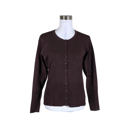 Unisex Soyaconcept - Cardigan, size 40 - Brown ()