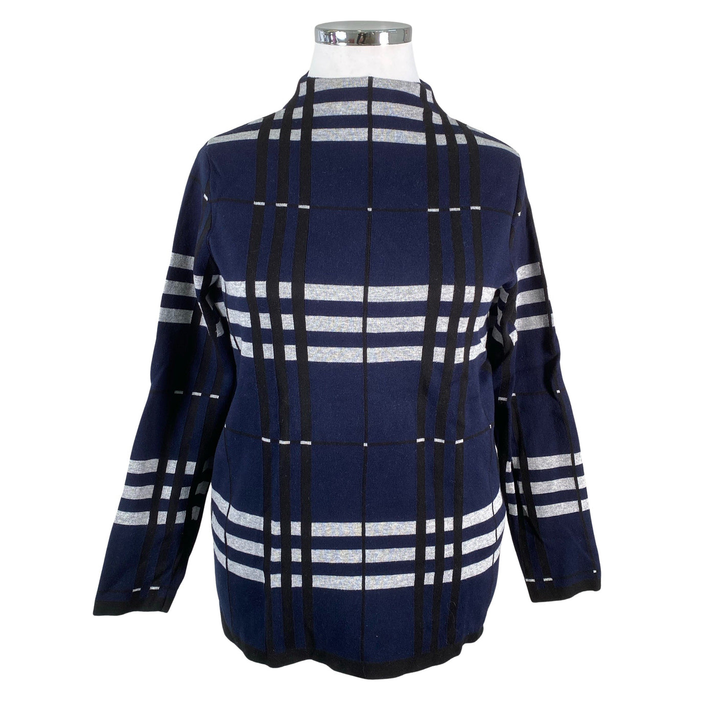 Unisex Gerry Weber - Sweater, size 42 - Blue (1)