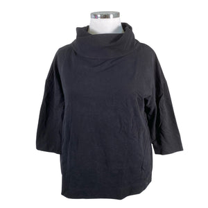 Unisex Gerry Weber - Tricot shirt, size 42 - Black (1)