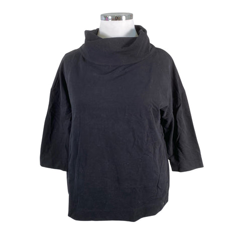 Unisex Gerry Weber - Tricot shirt, size 42 - Black ()