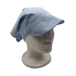 Unisex Little Maya - Summer hat, size 52 - 54 cm - Light blue (1)