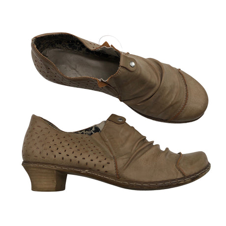 Unisex Rieker - Walking shoes, size 41 - Brown ()