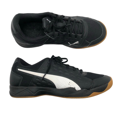 Unisex Puma - Indoor sports shoes, size XXS - Black ()
