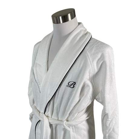 Unisex Balmuir - Bathrobe, size XL - White (2)