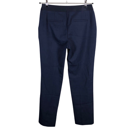 Unisex Portmans - Straight leg trousers, size 38 - Blue (2)