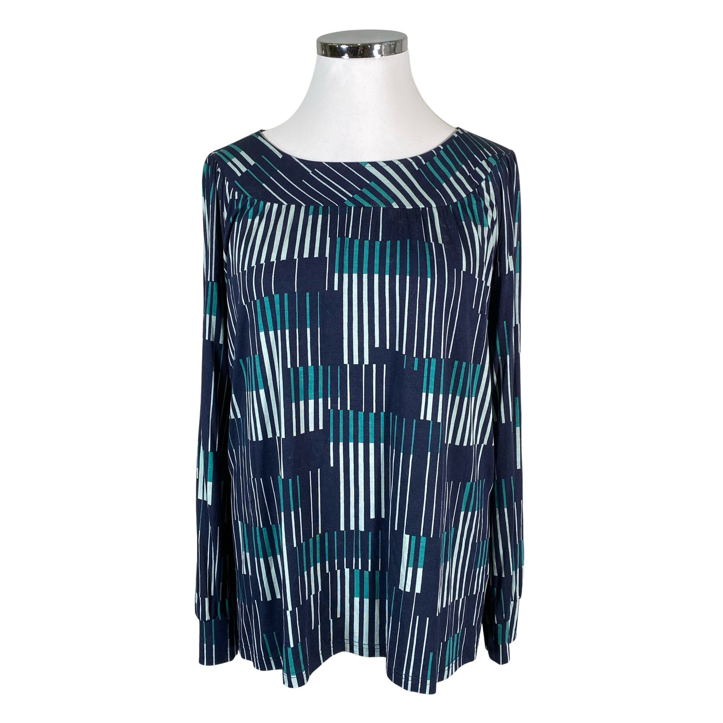 Unisex Nanso - Tricot tunic, size 50 - Blue (1)