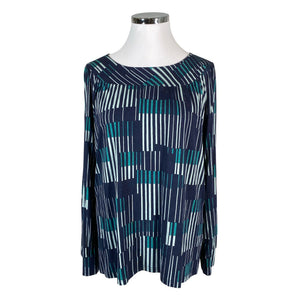 Unisex Nanso - Tricot tunic, size 50 - Blue (1)