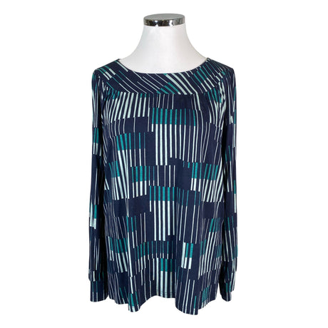 Unisex Nanso - Tricot tunic, size 50 - Blue ()