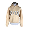 Unisex Bo+Tee - Hoodie, size 34 - Beige ()