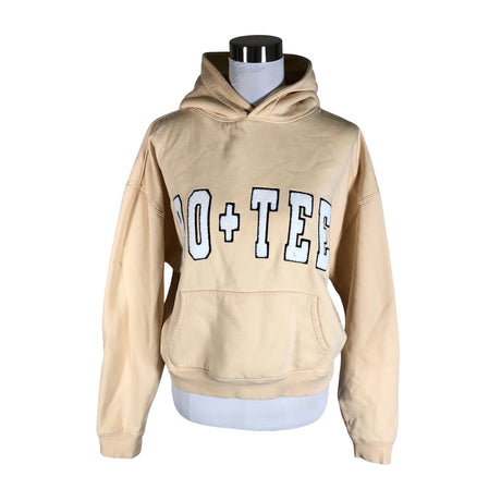 Unisex Bo+Tee - Hoodie, size 34 - Beige ()