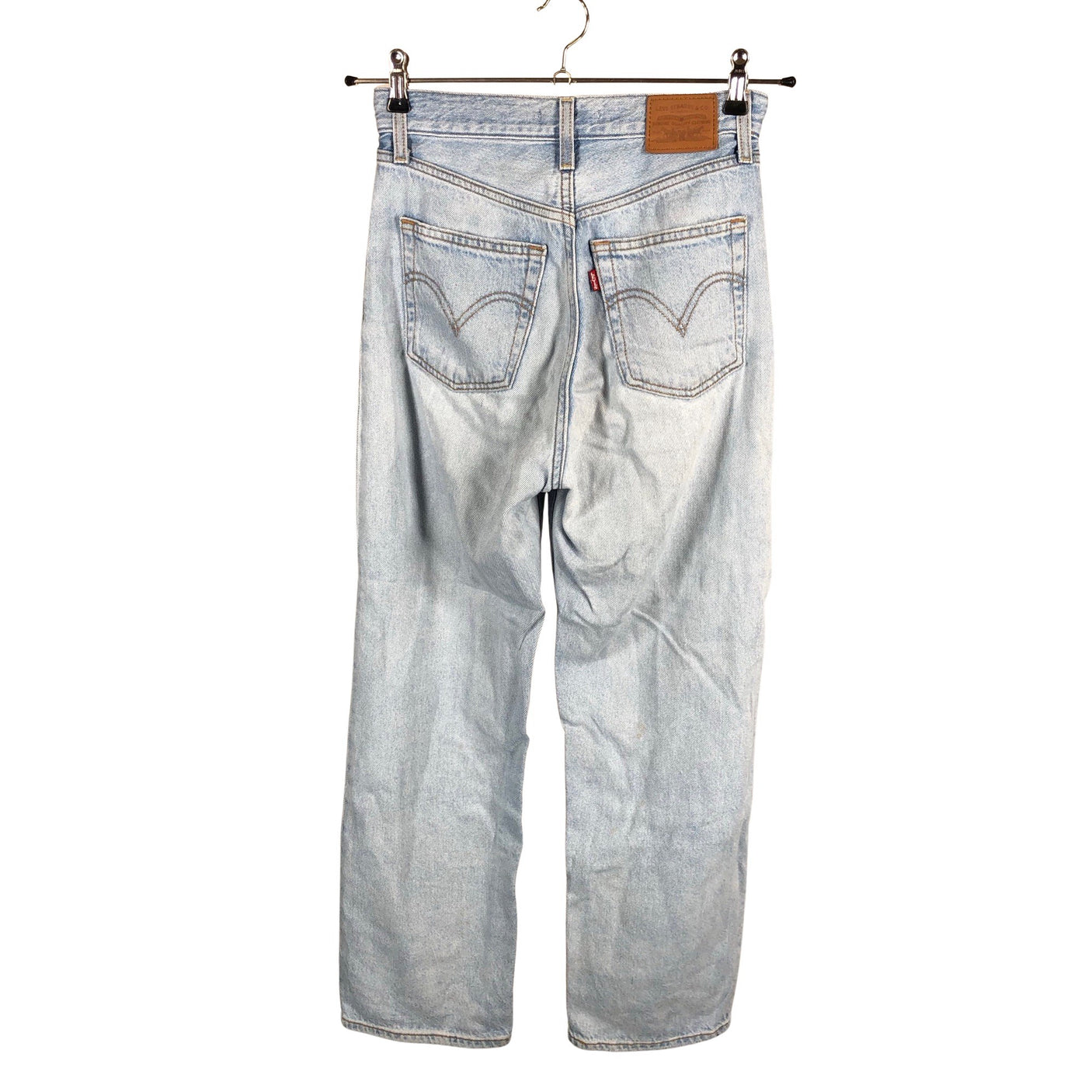 Unisex Levi's - Jeans, size W26 - Light blue (2)
