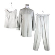 Unisex Best Connections - Suit set, size 38 - Gray ()