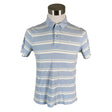 Unisex J.Lindeberg - Polo shirt, size 38 - Light blue ()