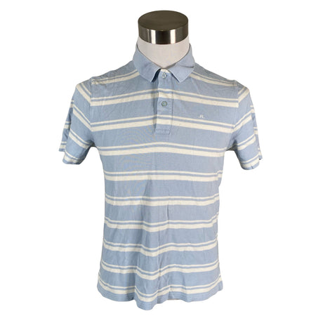 Unisex J.Lindeberg - Polo shirt, size 38 - Light blue ()