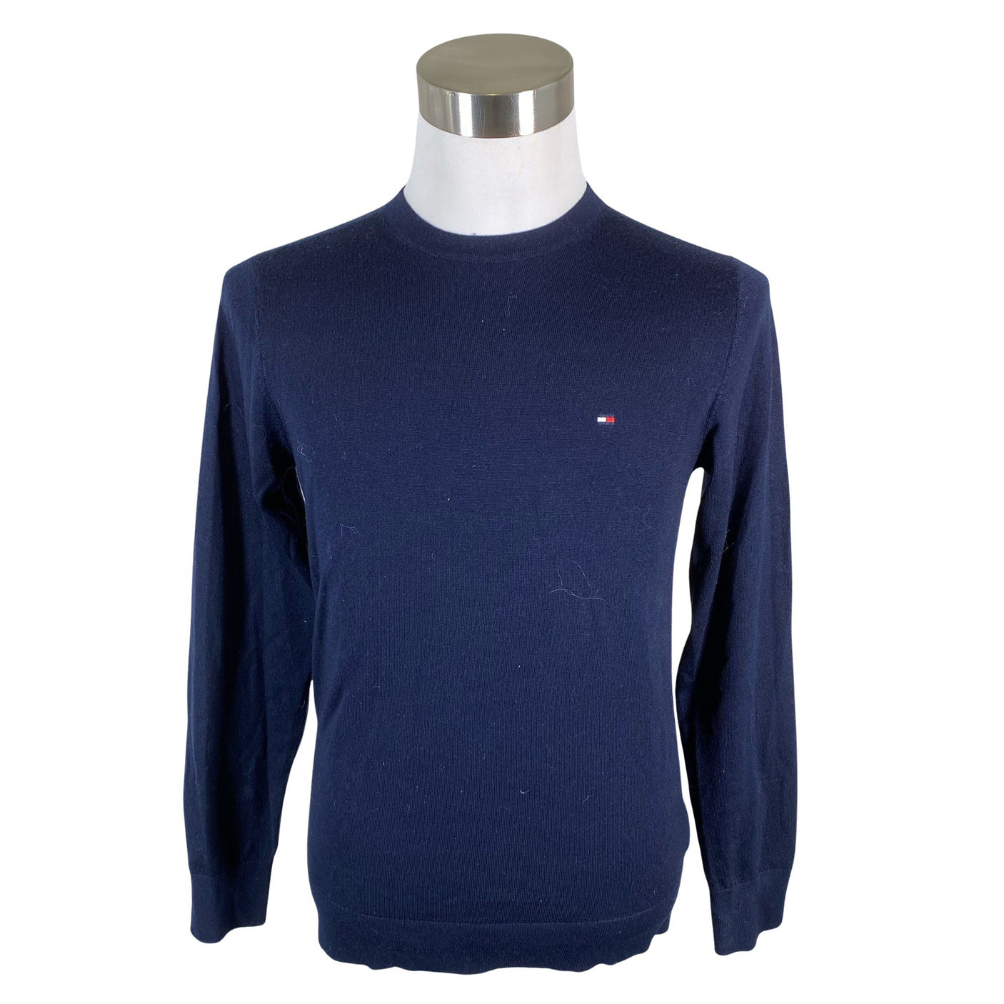 Unisex Tommy Hilfiger - Sweater, size S - Blue (1)