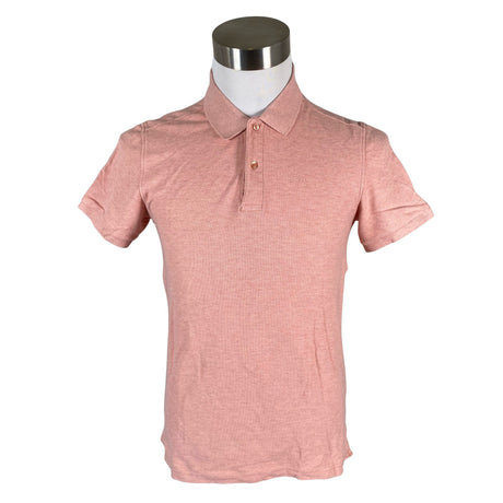 Unisex J.Lindeberg - Polo shirt, size M - Light pink ()