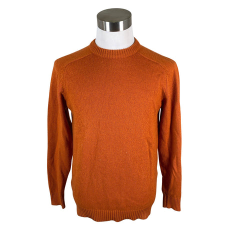 Unisex Selected - Sweater, size S - Orange ()