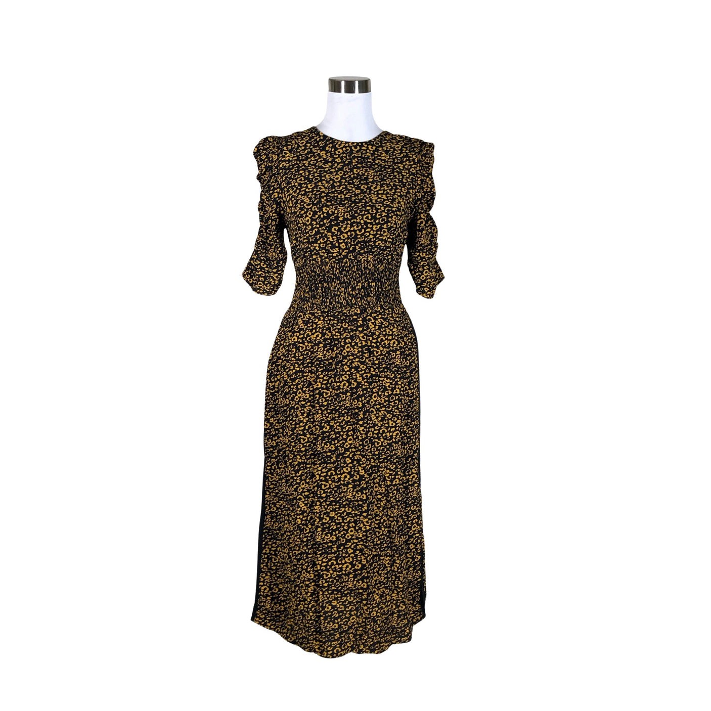 Unisex Marks&Spencer - Maxi dress, size 36 - Black (1)