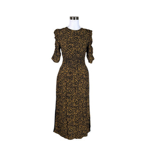 Unisex Marks&Spencer - Maxi dress, size 36 - Black (1)