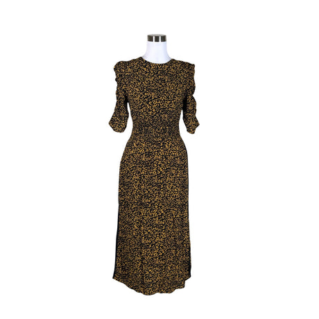 Unisex Marks&Spencer - Maxi dress, size 36 - Black ()