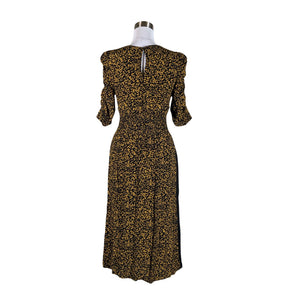 Unisex Marks&Spencer - Maxi dress, size 36 - Black (2)