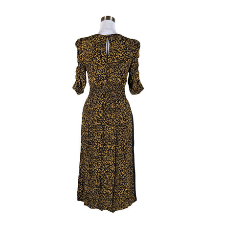 Unisex Marks&Spencer - Maxi dress, size 36 - Black (2)