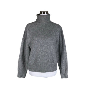 Unisex Uniqlo - Sweater, size 36 - Gray (1)