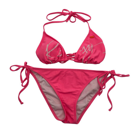 Unisex Roxy - Bikinis, size 38 - Pink ()