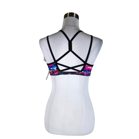 Unisex Röhnisch - Sports top, size 34 - Pink (2)