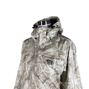 Unisex Roxy - Winter jacket, size 34 - Beige (3)