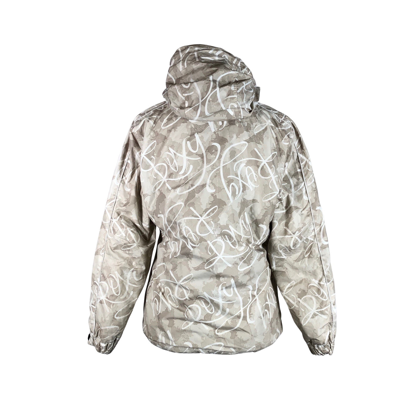 Unisex Roxy - Winter jacket, size 34 - Beige (2)