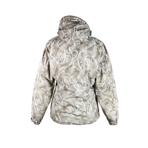 Unisex Roxy - Winter jacket, size 34 - Beige (2)