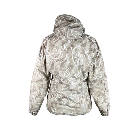 Unisex Roxy - Winter jacket, size 34 - Beige (2)