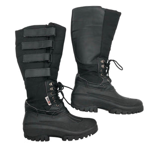 Unisex Horze - Boots, size 40 - Black (1)