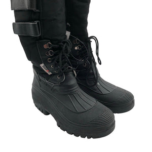 Unisex Horze - Boots, size 40 - Black (2)
