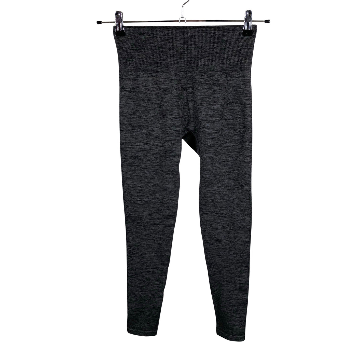 Unisex Uniqlo - Sports tights, size 38 - Gray (1)