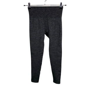 Unisex Uniqlo - Sports tights, size 38 - Gray (1)