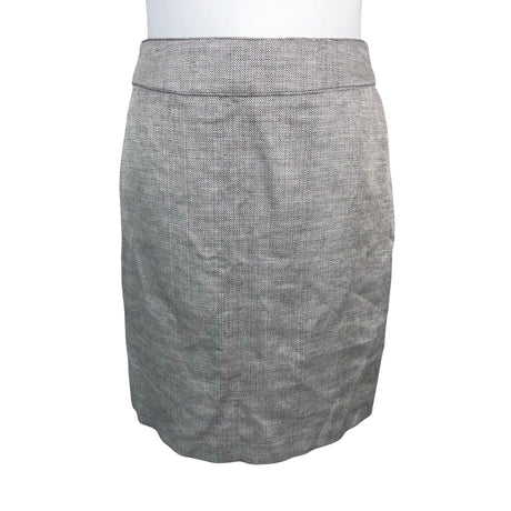 Unisex Ril's - Pencil skirt, size 42 - Gray ()